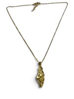 Collier Mandile 1922 Femme Erosioni in Argent 2CNOB12272